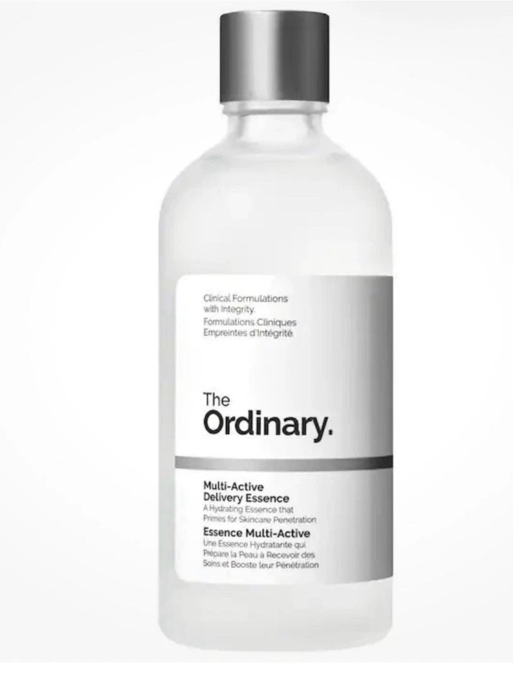 The Ordinary Multi-Active Delivery Essence 3.4 Oz / 100mL New in Box